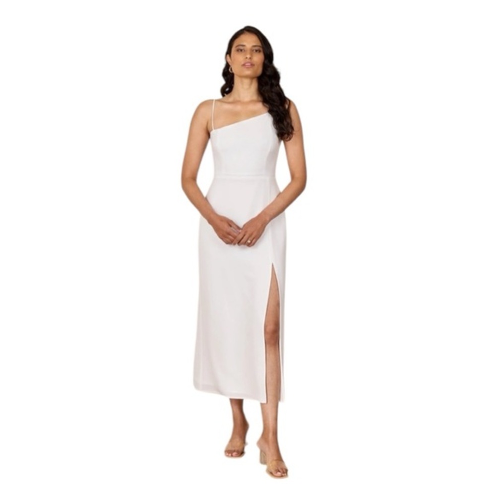 NWT Park & Fifth Lincoln dress in White Size S